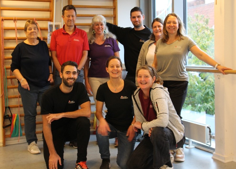 Godt Nytår fra Axeltorv Fysioterapi