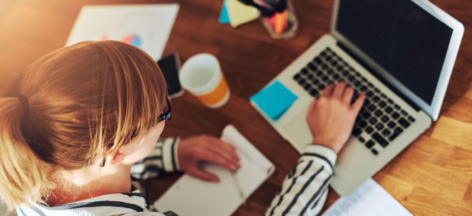 hjemmearbejdsplads, Axeltorv Fysioterapi