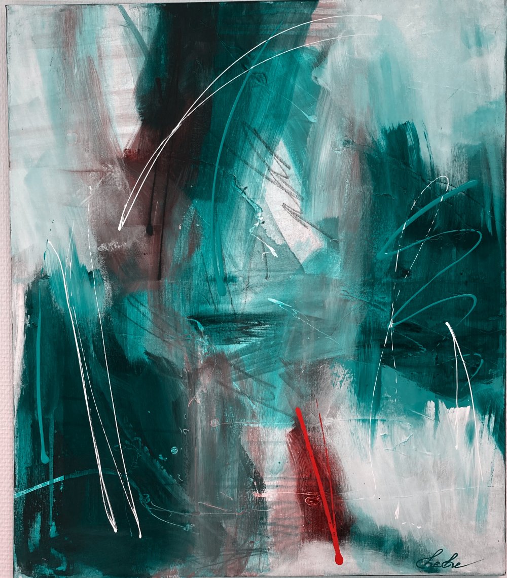 Lene Lemaitre, udstiller hos Axeltorv Fysioterapi