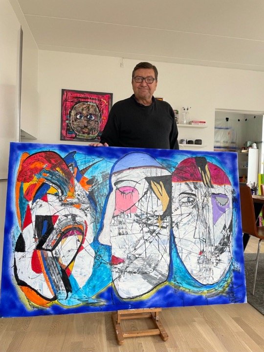 Aksel H. Kraglund, Axeltorv Fysioterapi